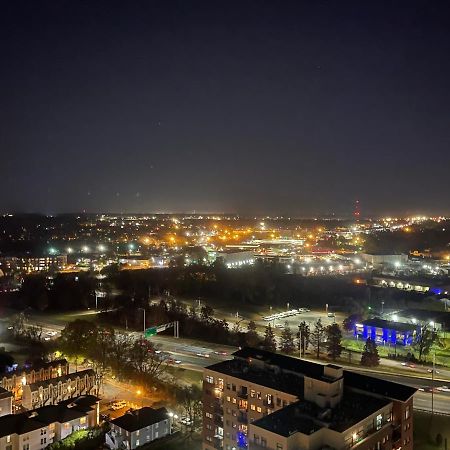 Luxurious 1Br Uptown Highrise/ Balcony With City View! ชาร์ล็อต ภายนอก รูปภาพ